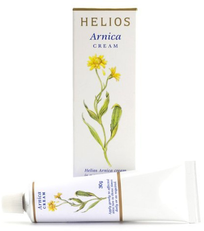 Helios Homoeopathy Arnica Cream 30g