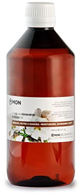 MON Aceite Corporal Almendras 500 Ml