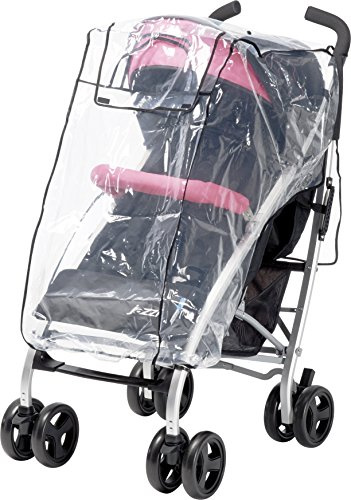 Universellt regnskydd regnskydd för barnvagnar buggy/joggare babyskål
