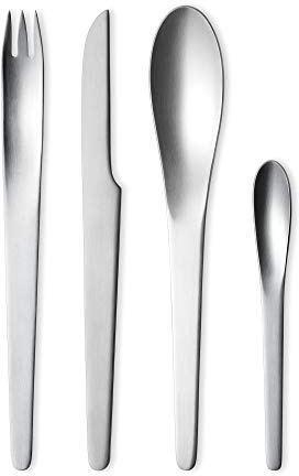 Georg Jensen Arne Jacobsen 24-teiliges Set