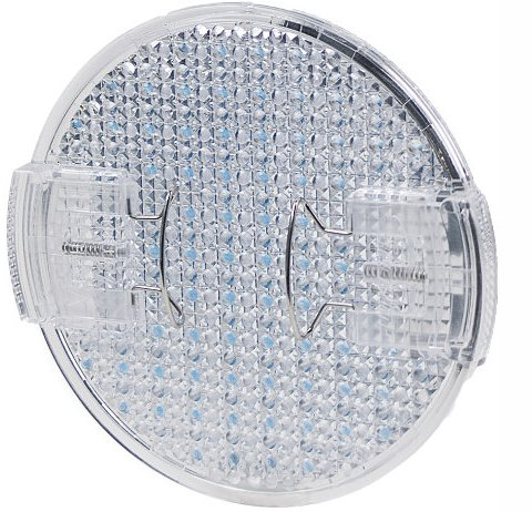 Kaiser Fototechnik Vivicap 67 - Filtro de Degradado para Objetivos de cámara 67 mm