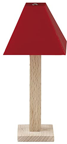 Kahlert Licht 10258 Puppenhauszubehör, rot