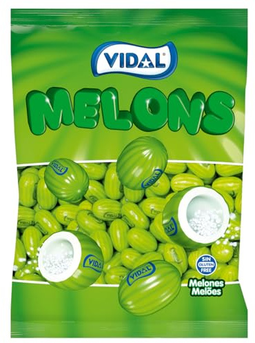 Vidal Melons Friandises - 1485 gr
