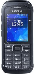Samsung B550H Xcover 550 8 GB Dark-Silver