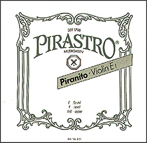 PIRASTRO Piranito Violin G-Saite 3/4-1/2