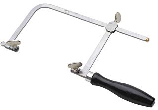 Saw Frame 4 Inch Deluxe