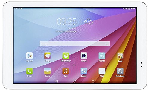 Huawei MediaPad T1 argento argento