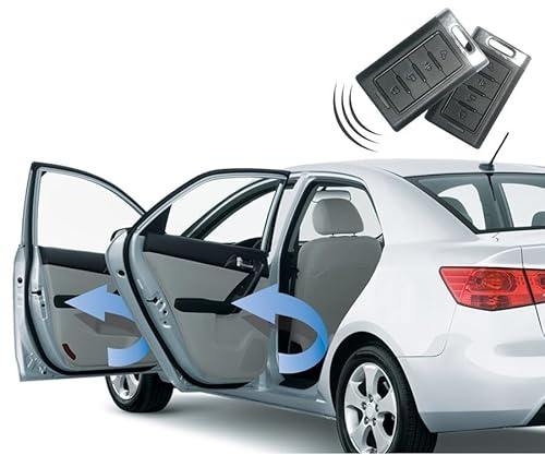 Centralised closing Kit for Central Locking Systems