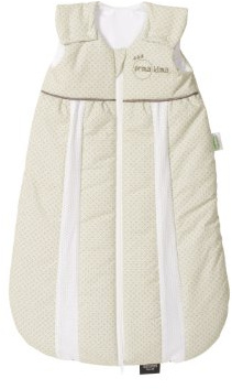 Odenwälder 1202-1967 Gr.60 cm Schlafsack Prima Klima beige