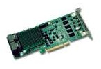 Supermicro AOC-USAS2LP-H8IR SAS-2 Controller (8-Port, PCI-e, 512MB)