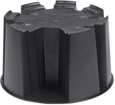 Nature Regentonne Unterstand Tonne Regenfass Sockel Wasserfass Podest 6070414