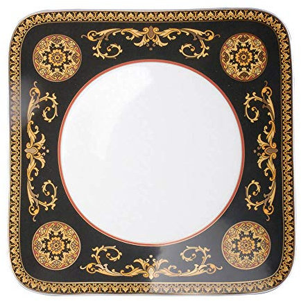 Versace Meets 16227 - Medusa Speiseteller 27 ECK