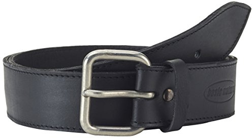 Relags Basic Nature Geldgürtel Classic 1469590, 95 cm, Schwarz