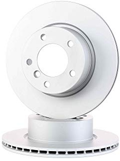 Discos de Freno Bosch Delanteros BD1082-292 mm - 1 Juego de 2 Discos