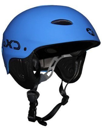 Concept X Helm CX Pro Blau Wassersporthelm: Größe: M
