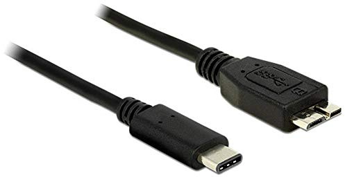 DeLock Cable USB 3.1 Gen 2 USB Type C Plug to US
