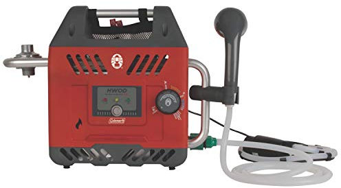 Coleman Water Heater | Hot Water on Demand H2Oasis Portable Water Heater