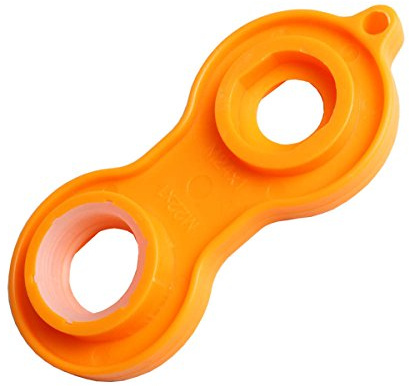Sanixa JL07TOOl Multi Service Schlüssel für Strahlregler Mischdüse Luftsprudler Armaturen | Öffner| zum einfachen Austausch