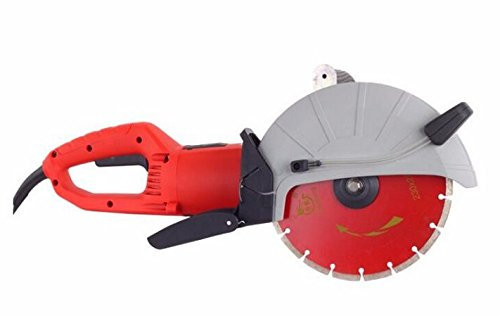 GOWE Electric Mini Circular Saw 2200W Mini Power Saw for Cutting Wood Metal Stone DIY Multi Functional Electric Saw Slotting Machine