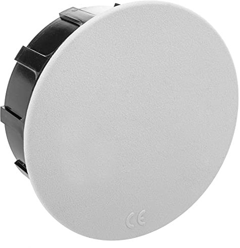 BeMatik - Vertieftes elektrisches Rundregister 33 x 85 mm