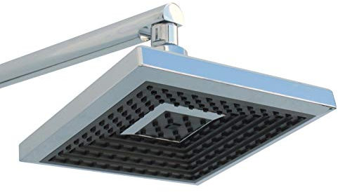 Sumida Kopfbrause 18x18cm Duschkopf Regenbrause Regendusche Duschbrause