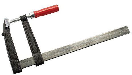 Silverline 675269 Euro F Clamp 300 x 120 mm