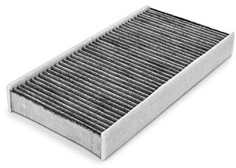 UFI Filters, Filtro de Habitáculo de Carbón Activo 54.150.00 | de Repuesto, Apto para Coches, Apto para Modelos de Alfa Romeo Brera, Alfa Romeo Spider y Ferrari California