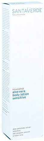 ALOE VERA BODYLOTION sensitive 150 ml