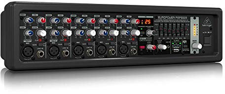 Behringer PMP550M DJ console