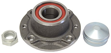 Mapco 26011 Jeu de roulements de roue