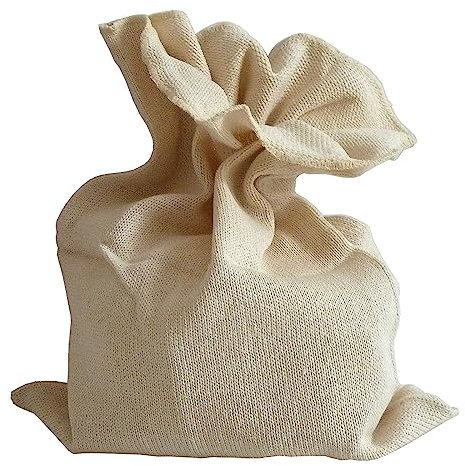 CKM Kloßsack Baumwolle 21 x 30cm