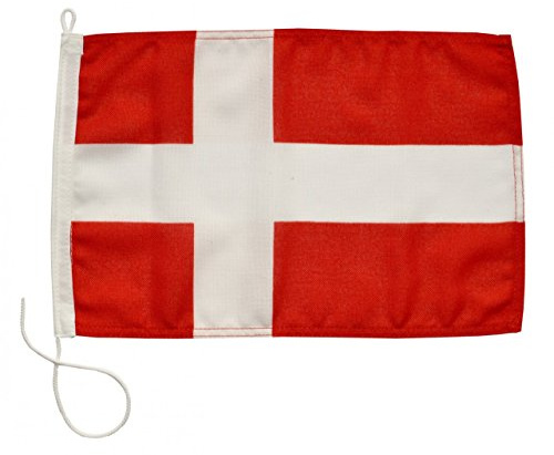 Flagge Dänemark 30 x 45 cm NAVYLINE