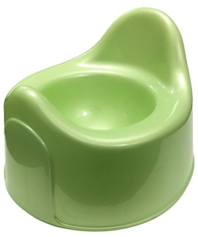 Rotho Babydesign Lunette WC Formation pour bébé Vert menthe fabriqué en Suisse