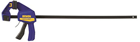 IRWIN T524QCEL7 Morsetti a una mano medium-duty 600 mm (24)