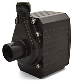 Danner Manufacturing, Inc. Supreme Aqua-Mag 950 GPH Magnetic Drive Water Pump, 02710