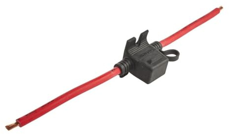 HELLA 8JD 743 557-121 Sicherungshalter - LowProf. JCASE - Spannung bis: 58V