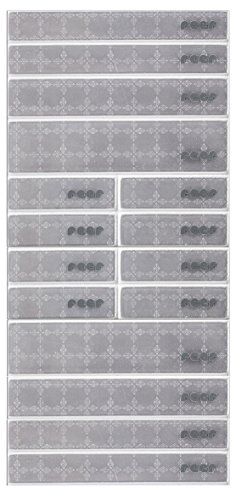 Reer 53108 Light Reflex Reflektor, Sticker