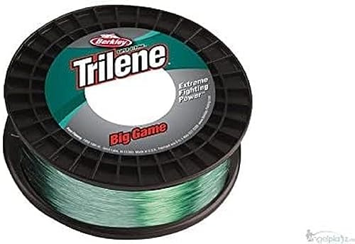 Berkley Trilene Big Game Monofile - Línea de Pesca (8,5 kg, 18 kg, 1000 m)