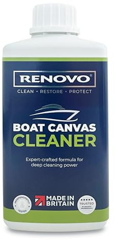 Renovo Limpiador de Lona para Barcos, Neutro, 500 ml