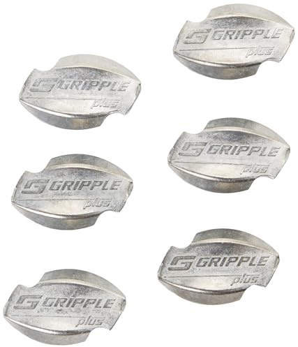 Gripple-Drahtverbinder medium, 6 Stück im Blister