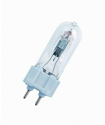 70W/wDL lampe halogène à vapeur métallique pour luminaires fermés «powerstar