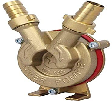 Hobby Gard – Pumpe zum Umfüllen von Flüssigkeiten, 1500 l/h, Hobby Gard