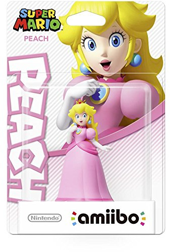 Amiibo SuperMario Peach