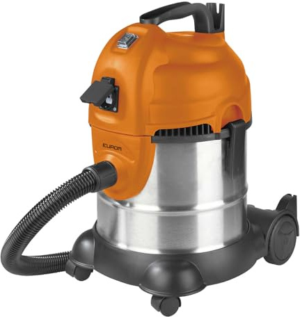 Eurom Force 1420s wet-dry Nass- und Trocken-Sauger