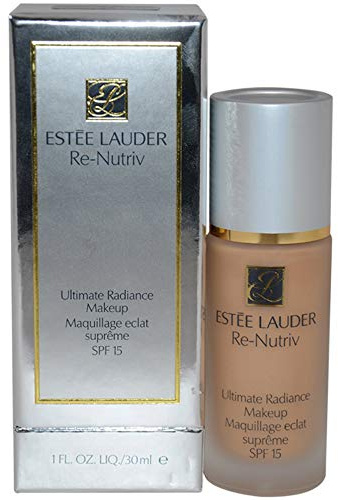 Estée Lauder Re-Nutriv Ultra Radiance Make Up, 4C1, Outdoor Beige, 1er Pack (1 x 30 ml)