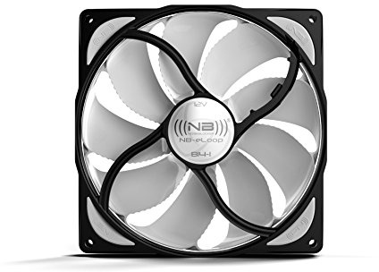 Noiseblocker NB-eLoop Fan B14-PS 140mm PWM Lüfter