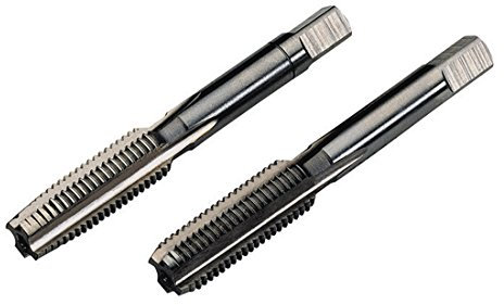 Handgewindebohrer 2-tlg. Satz DIN 2181 HSS-G - M 30 x 1.5