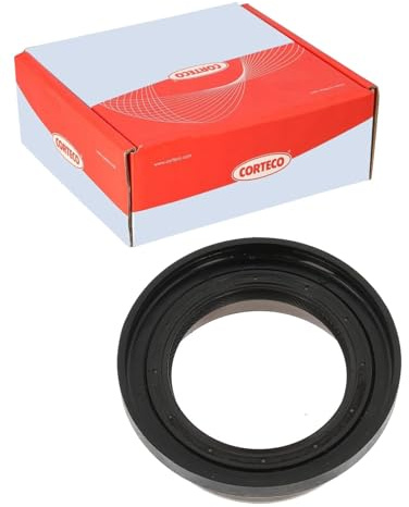 Corteco 01033861B Wellendichtring, Differential vorne rechts | 01033861B passend für A1 A2 A3 TT