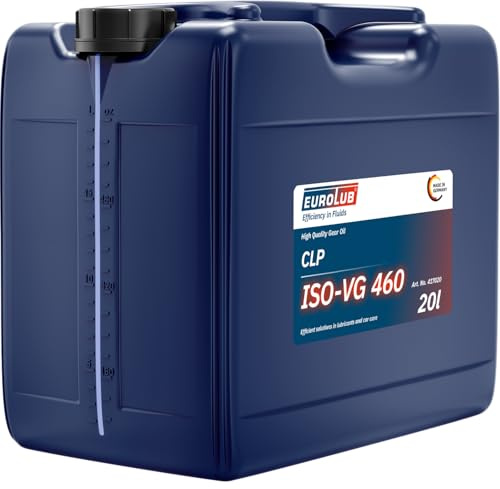 EUROLUB CLP ISO-VG 460 Industriegetriebeöl, 20 Liter