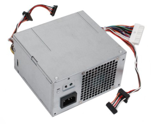 Dell 265W Power Supply, Mini Tower, APFC, Hipro, GVY79 (Tower, APFC, Hipro)
